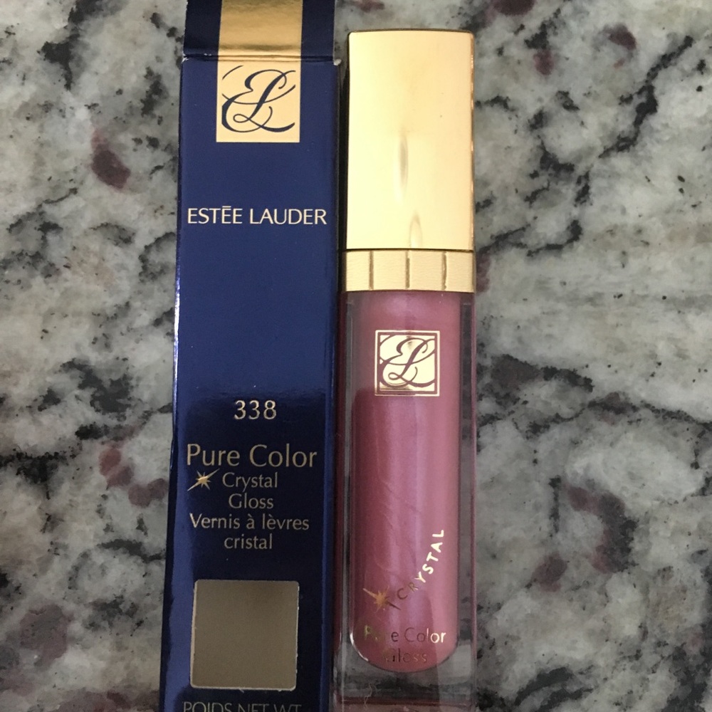 Estée Lauder Pure Color crystal gloss 338
